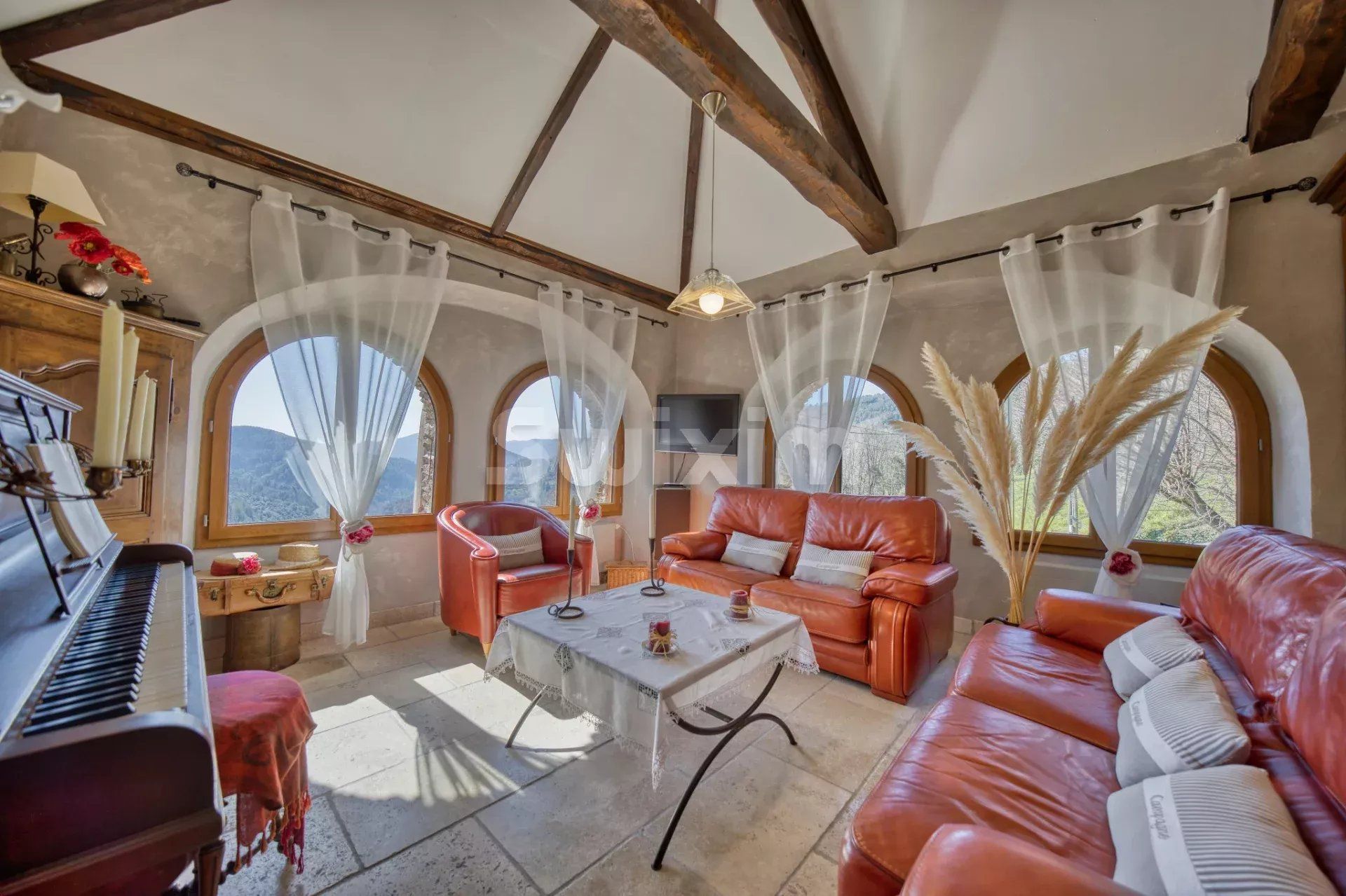 mas 8 Pièces en vente sur Alès (30100)