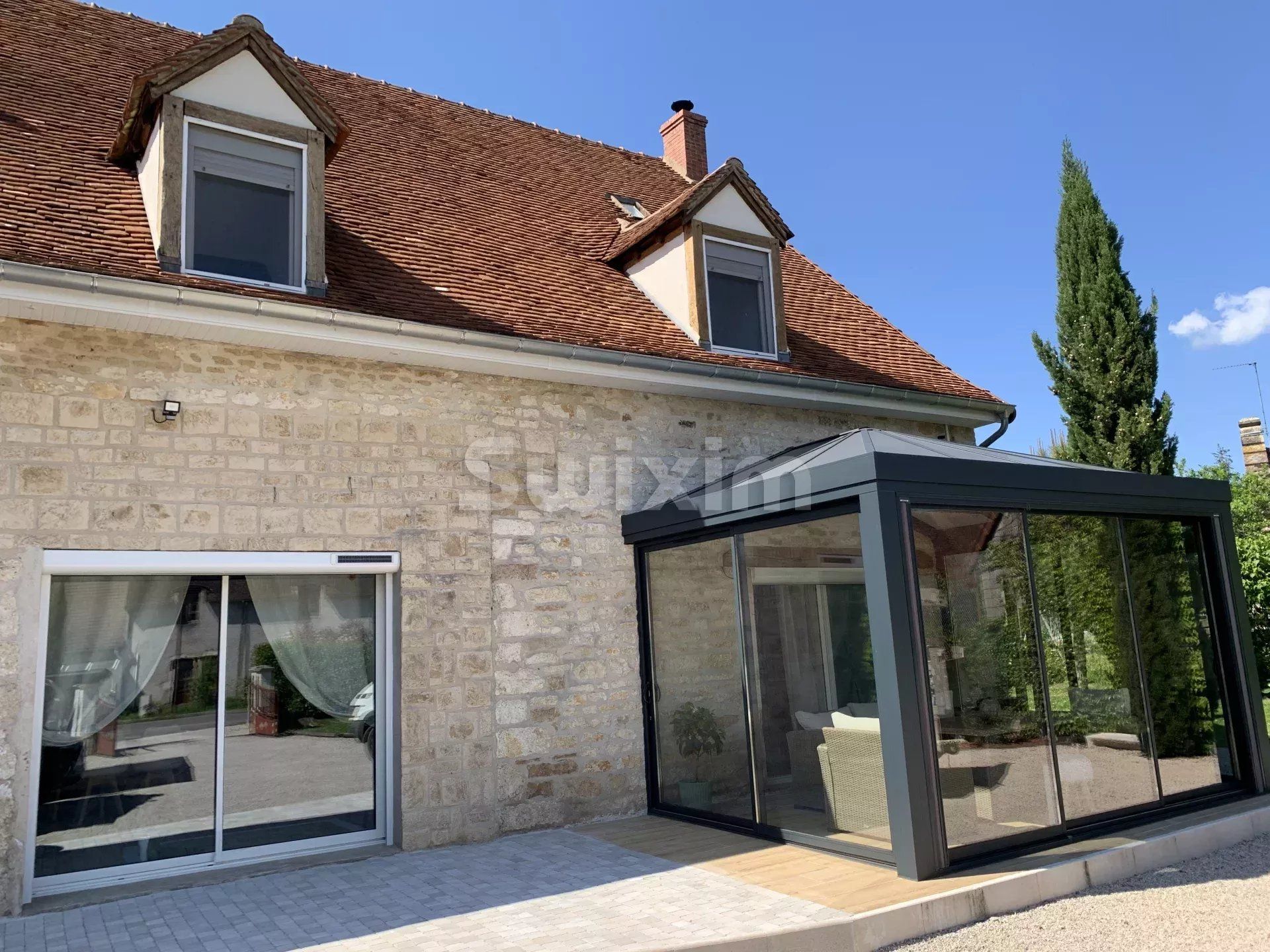 casa 6 Quartos para venda sobre Messey-sur-Grosne (71390)