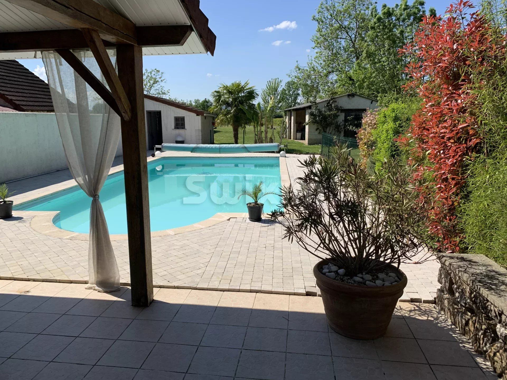 casa 6 Quartos para venda sobre Messey-sur-Grosne (71390)