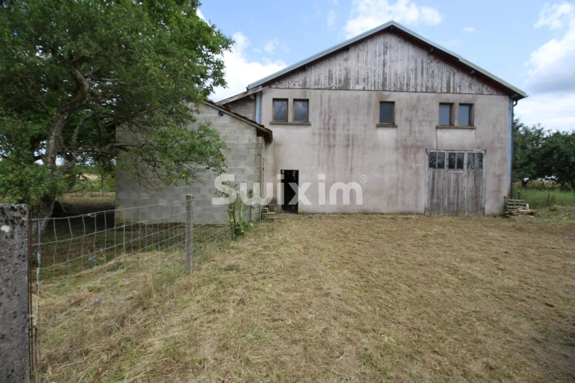 locais de atividade 2 Quartos para venda sobre Blevaincourt (88320)