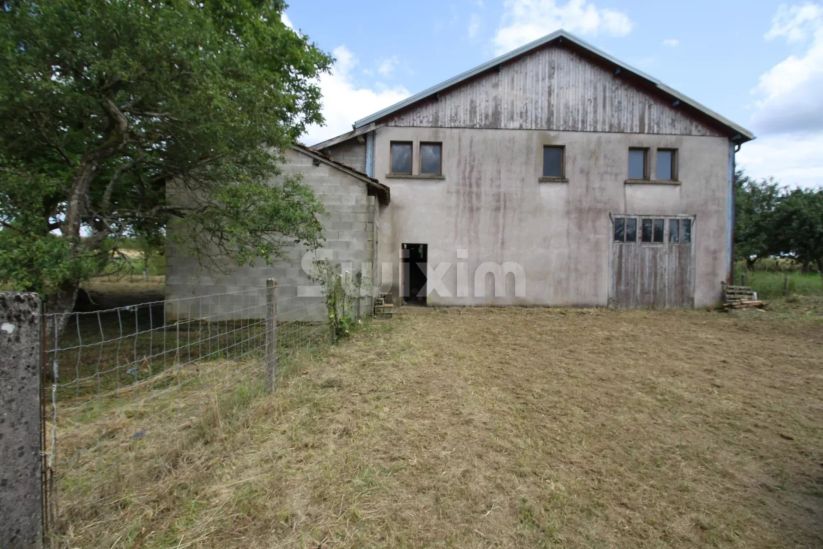 Vente Local d'activité Blevaincourt 2 Pièces 195 m²