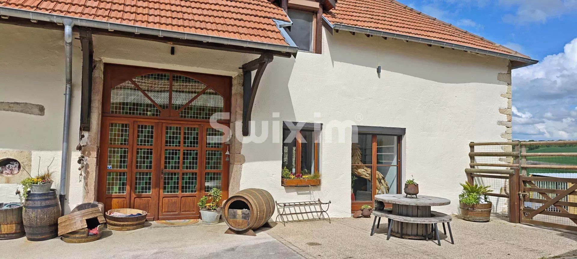 casa 12 Quartos para venda sobre Chevigny (39290)