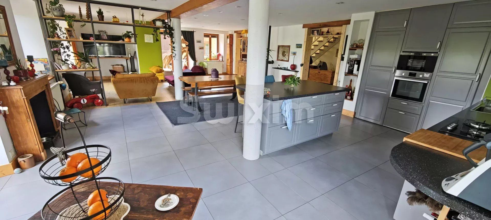 casa 12 Quartos para venda sobre Chevigny (39290)