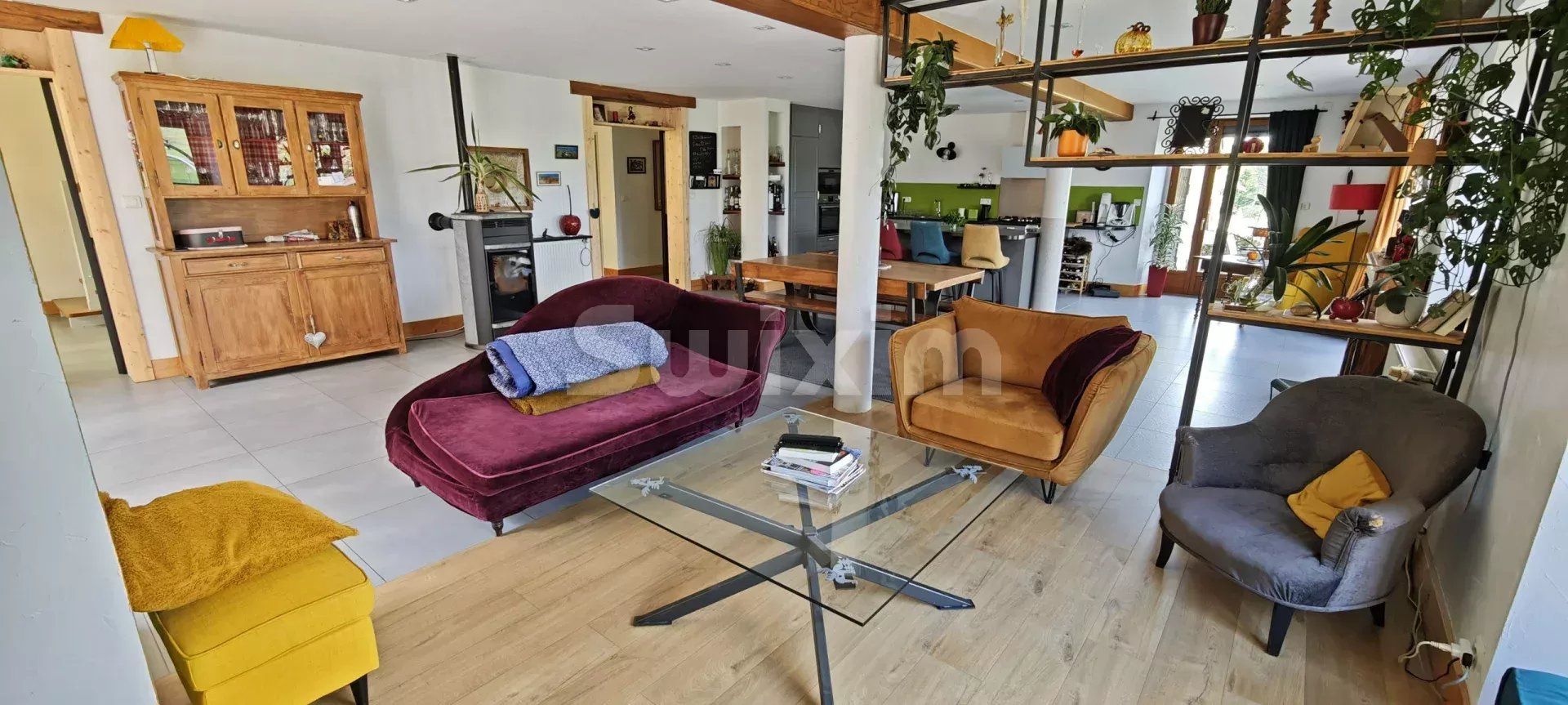 casa 12 Quartos para venda sobre Chevigny (39290)