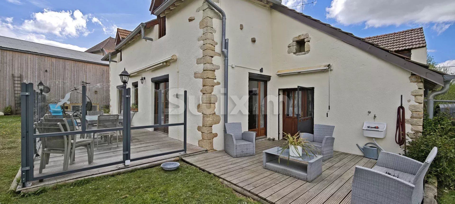 casa 12 Quartos para venda sobre Chevigny (39290)