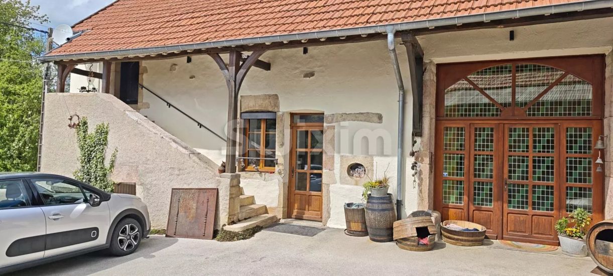 Vente Maison Chevigny 12 Pièces 339 m²