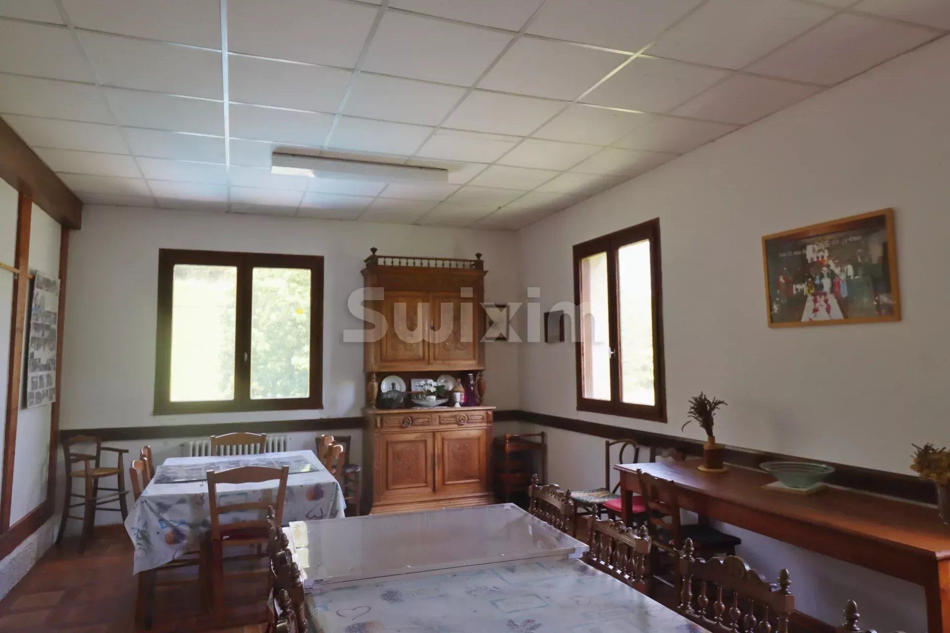 propriedade 16 Quartos para venda sobre Saint-Julien-en-Quint (26150)