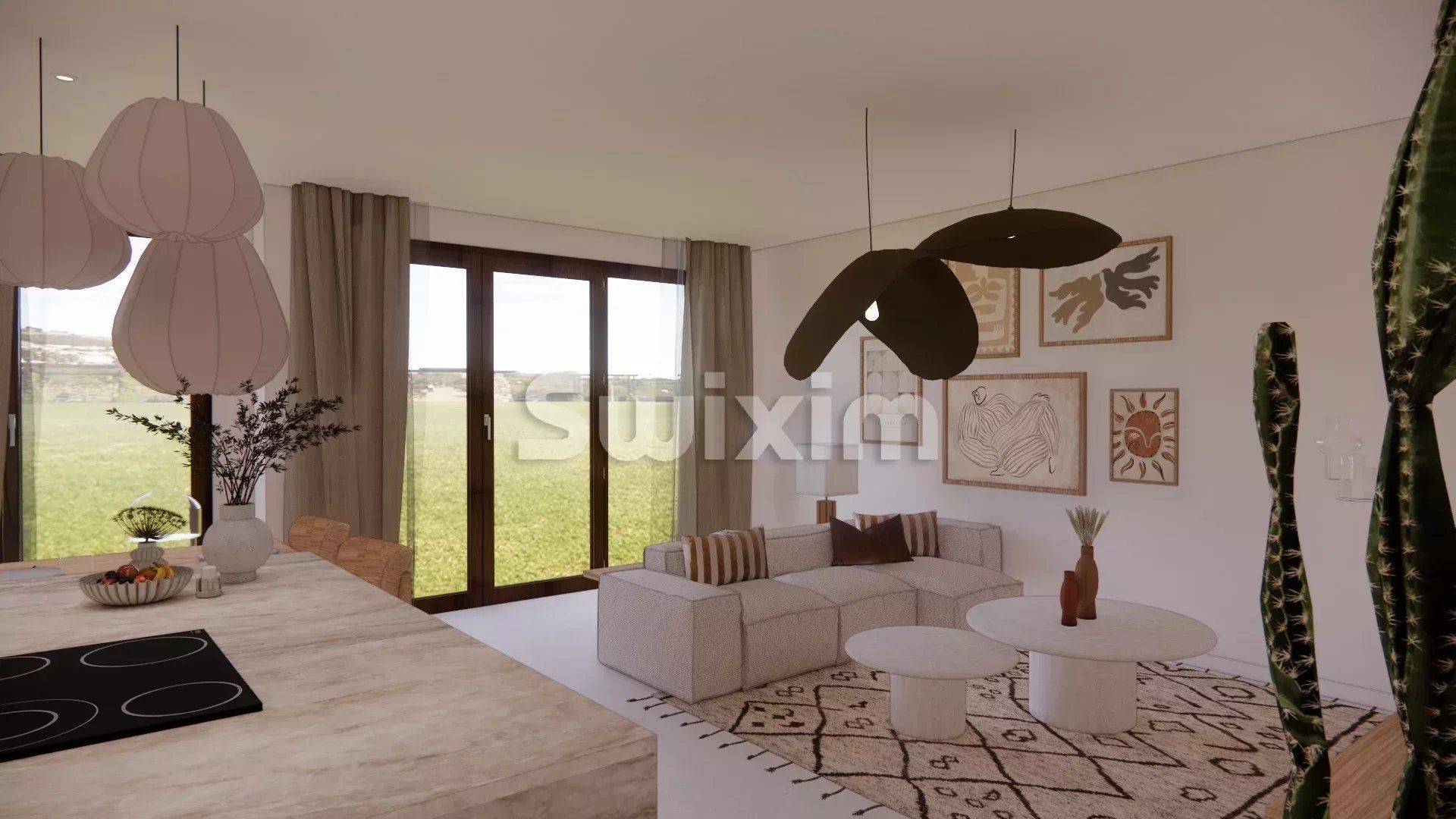 apartment 3 Rooms for sale on Annecy (74000)