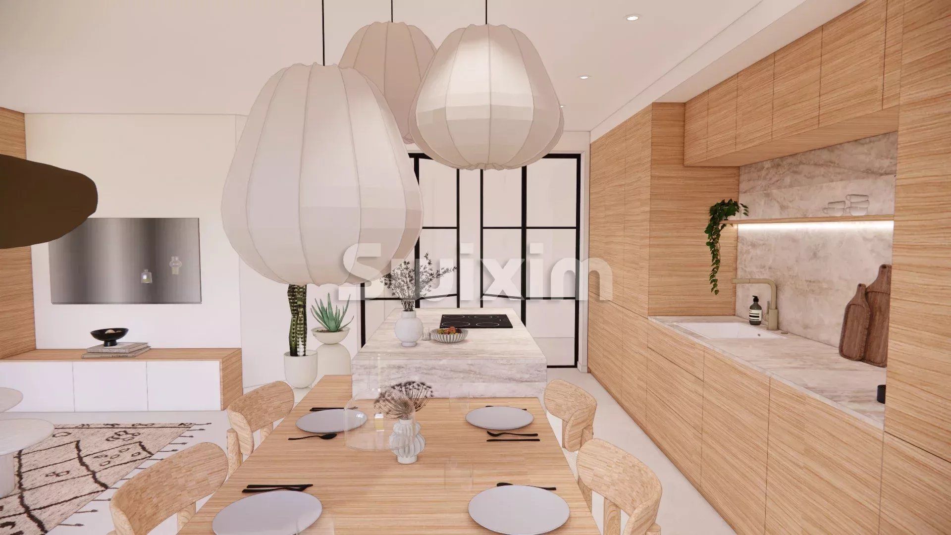 apartment 3 Rooms for sale on Annecy (74000)