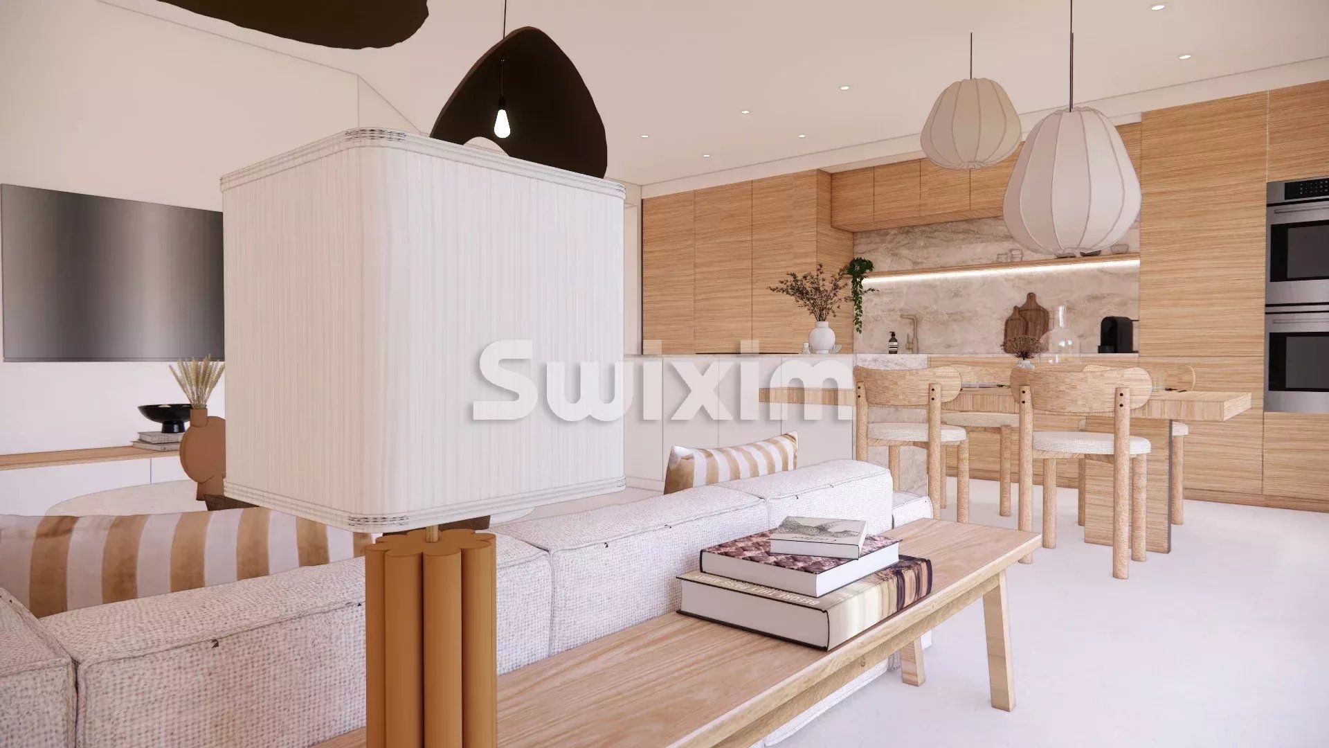 apartment 3 Rooms for sale on Annecy (74000)