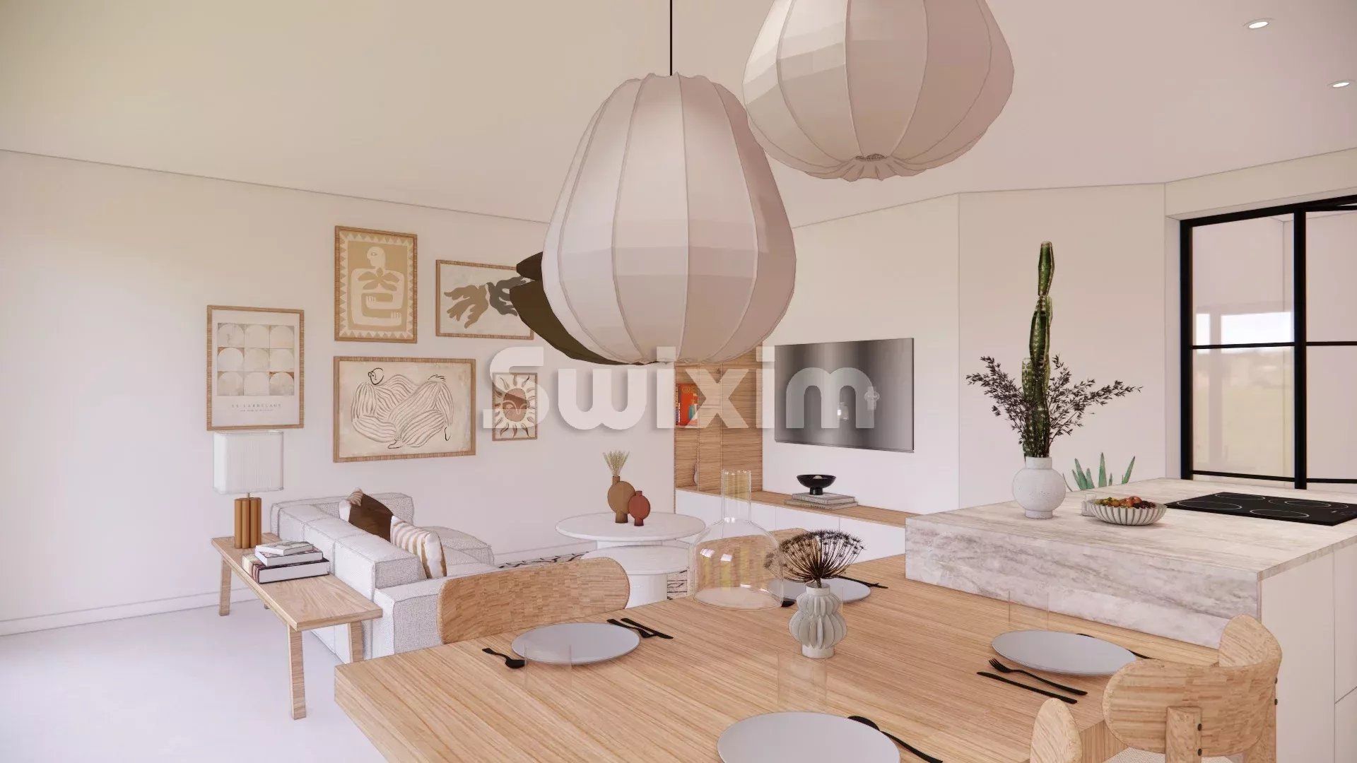 apartment 3 Rooms for sale on Annecy (74000)