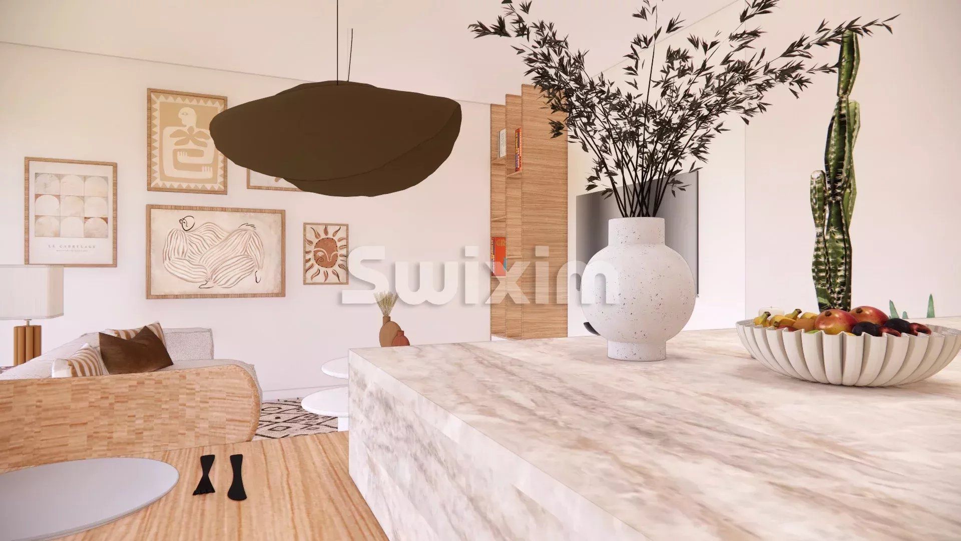 apartment 3 Rooms for sale on Annecy (74000)