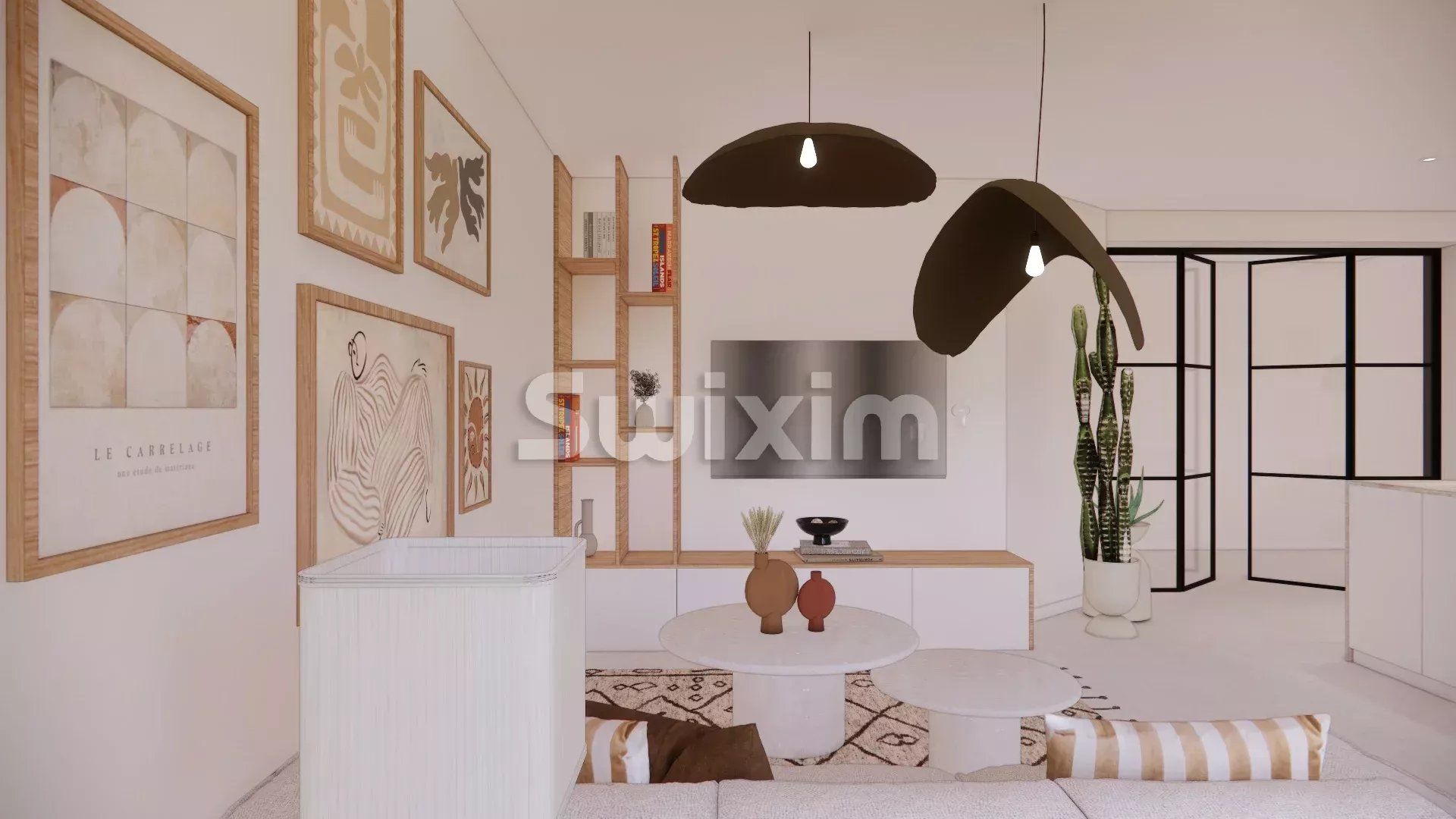 apartment 3 Rooms for sale on Annecy (74000)