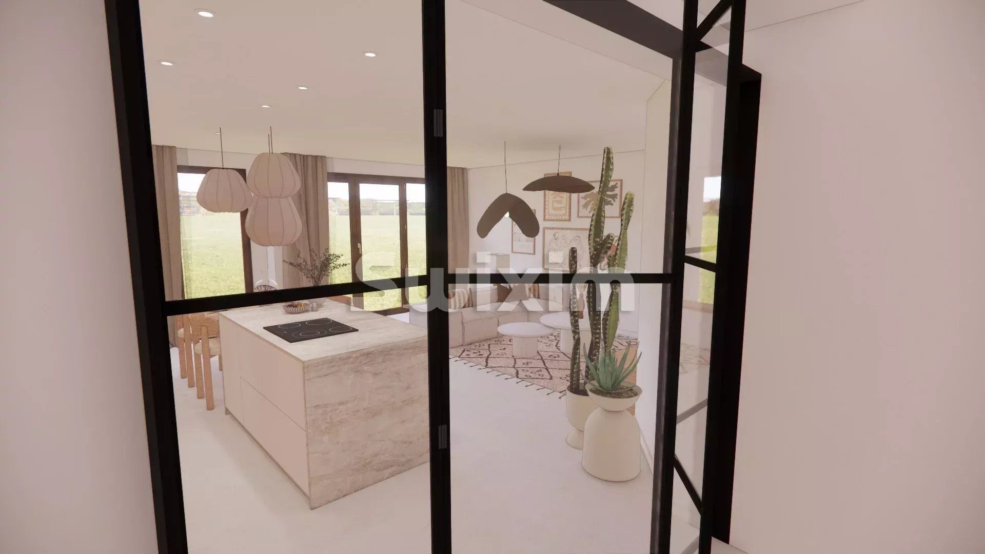 apartment 3 Rooms for sale on Annecy (74000)