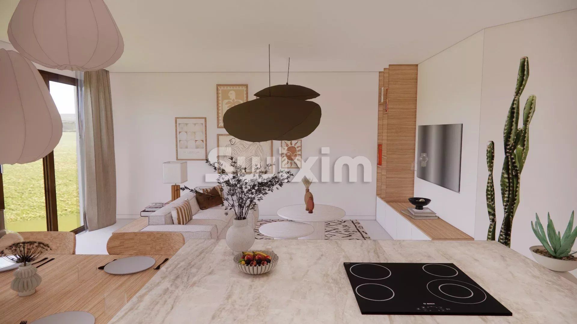 apartment 3 Rooms for sale on Annecy (74000)