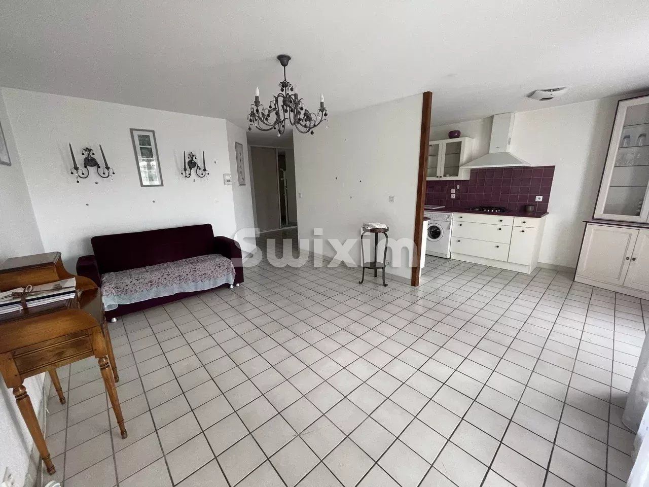 apartment 3 Rooms for sale on Annecy (74000)
