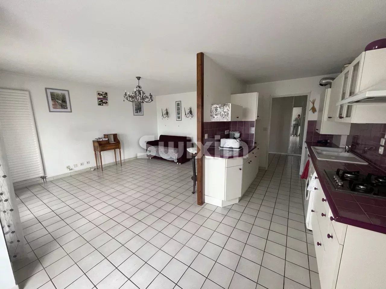 apartment 3 Rooms for sale on Annecy (74000)