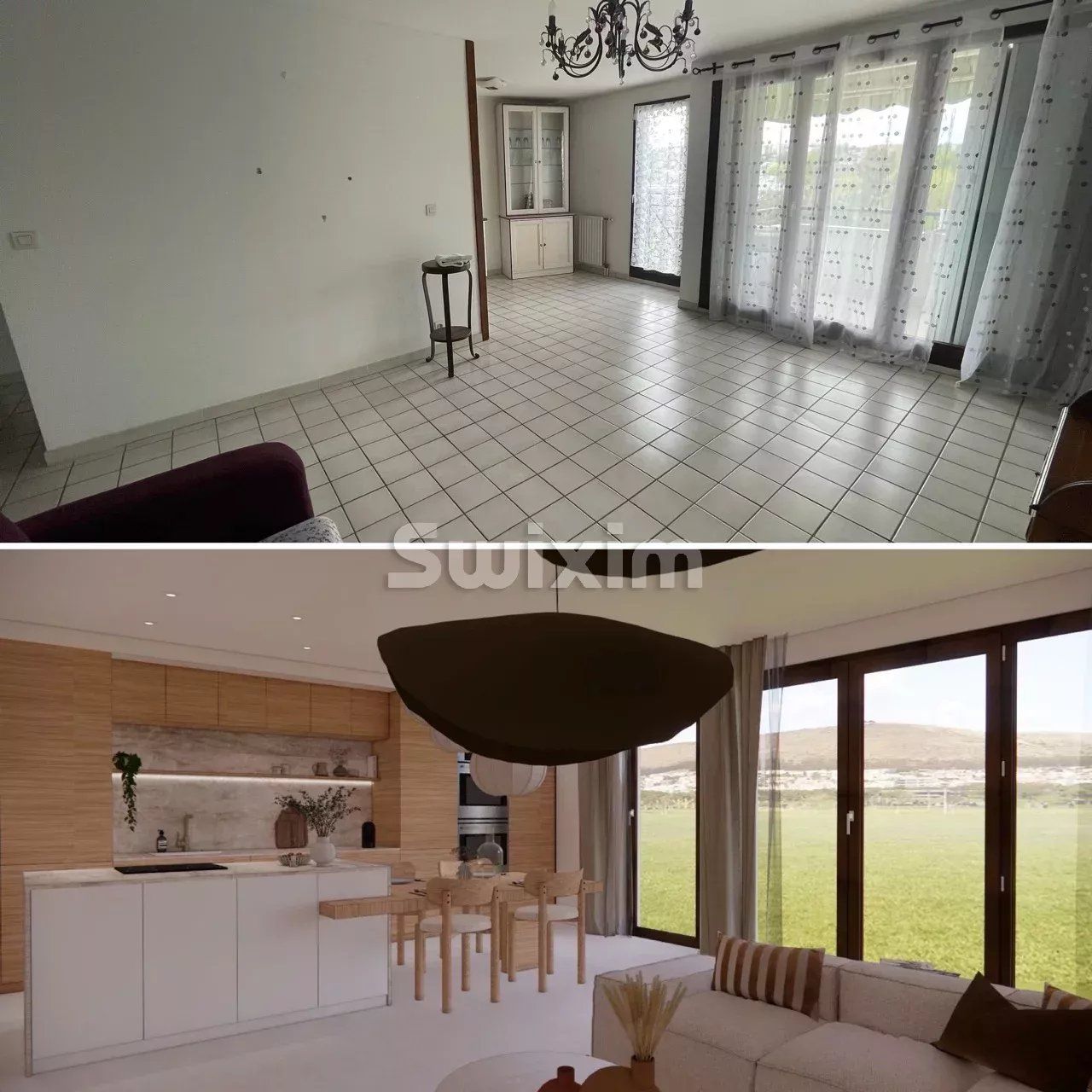 apartment 3 Rooms for sale on Annecy (74000)