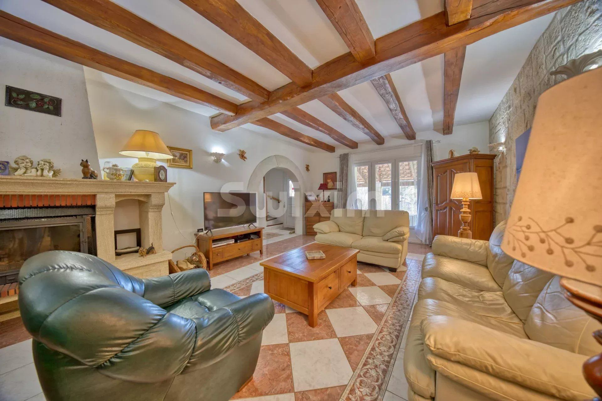 mas 5 Zimmer zum verkauf auf Saint-Étienne-Vallée-Française (48330)