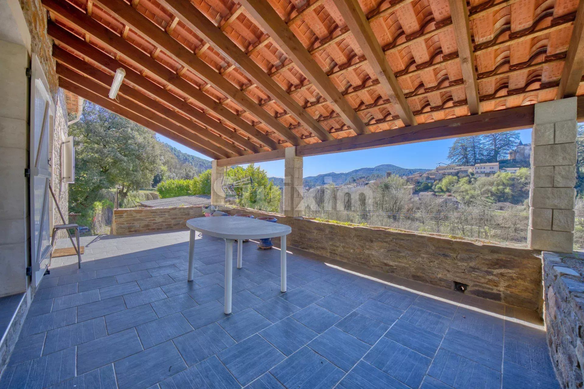 mas 5 Zimmer zum verkauf auf Saint-Étienne-Vallée-Française (48330)