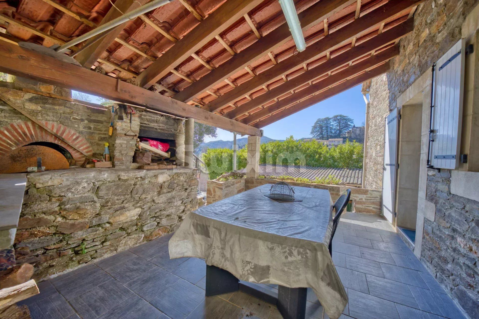 mas 5 Zimmer zum verkauf auf Saint-Étienne-Vallée-Française (48330)