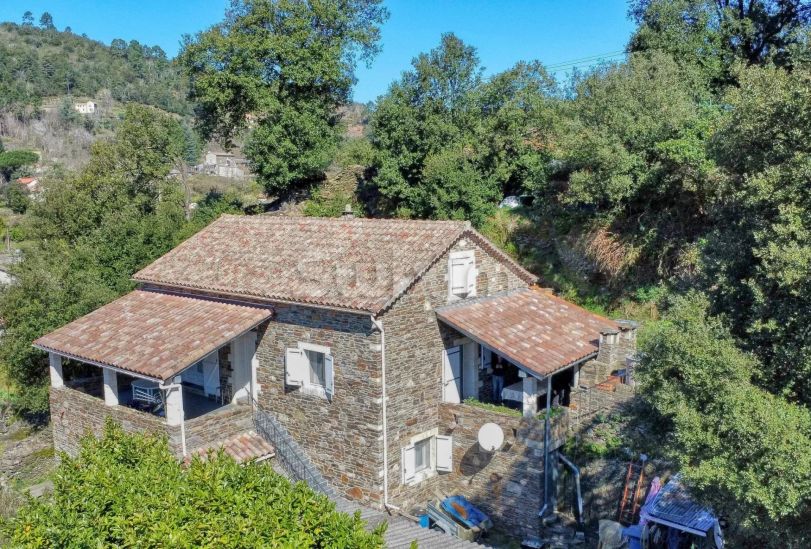 Sale Mas Saint-Jean-du-Gard 5 Rooms 127 m²