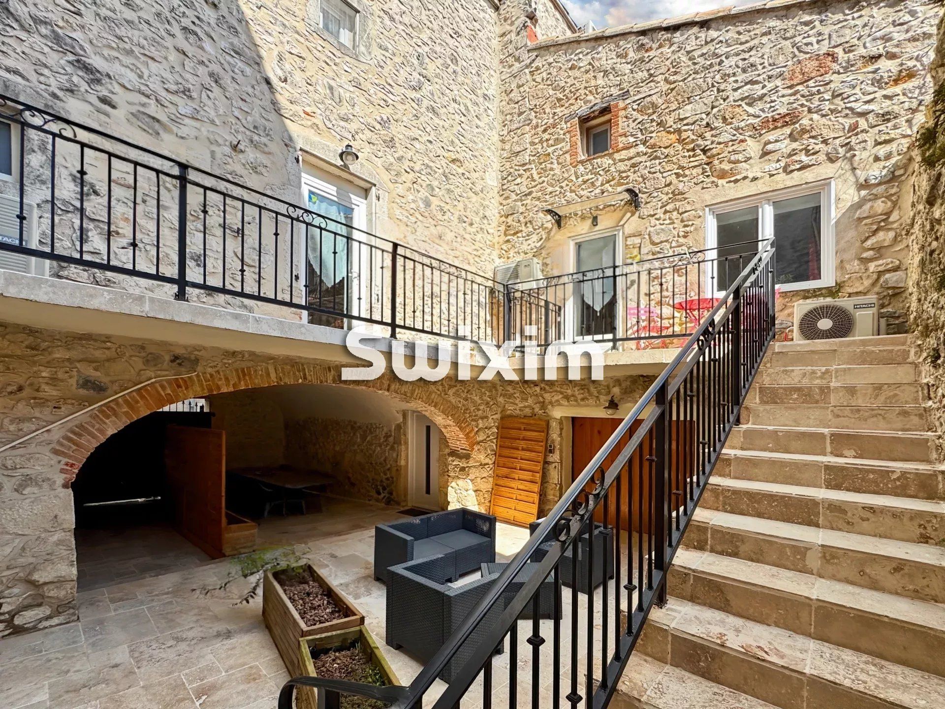 haus 5 Zimmer zum verkauf auf Bourg-Saint-Andéol (07700)