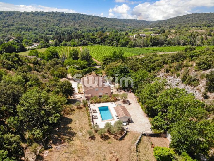 Venta Casa Aiguèze 10&nbsp;Salas 205&nbsp;m²