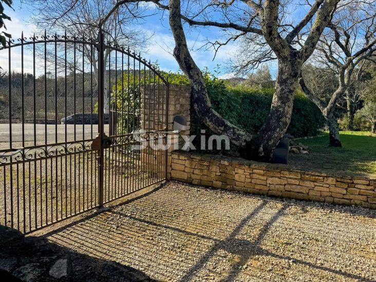 Vendita Casa Aiguèze 10&nbsp;Camere 205&nbsp;m²