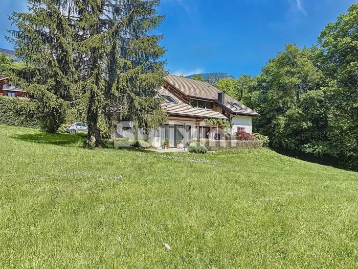 Vente Maison Gex 7&nbsp;Pièces 252&nbsp;m²