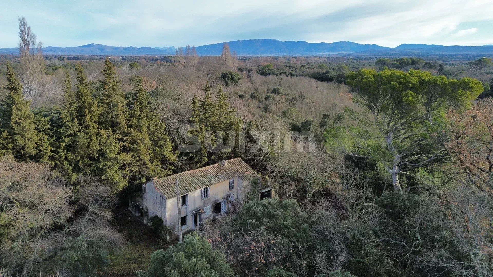 maison 4 Pièces en vente sur La Baume-de-Transit (26790)