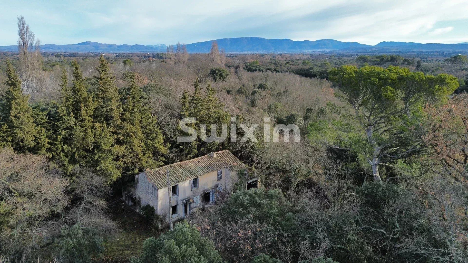 maison 4 Pièces en vente sur La Baume-de-Transit (26790)