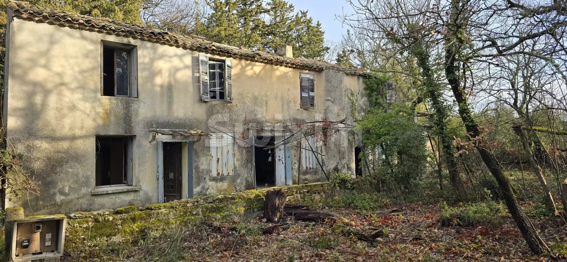 maison 4 Pièces en vente sur La Baume-de-Transit (26790)