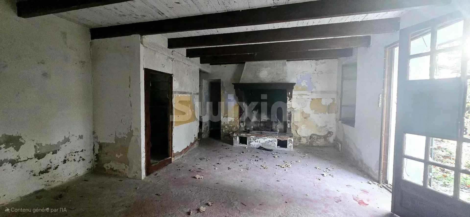 maison 4 Pièces en vente sur La Baume-de-Transit (26790)