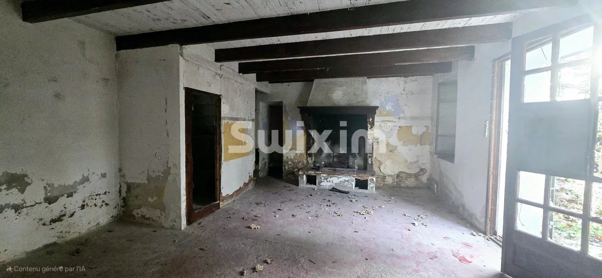 maison 4 Pièces en vente sur La Baume-de-Transit (26790)