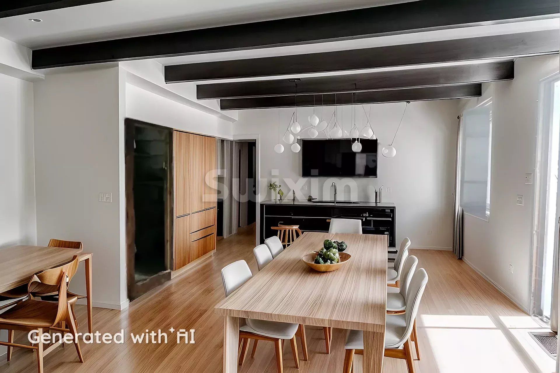 maison 4 Pièces en vente sur La Baume-de-Transit (26790)