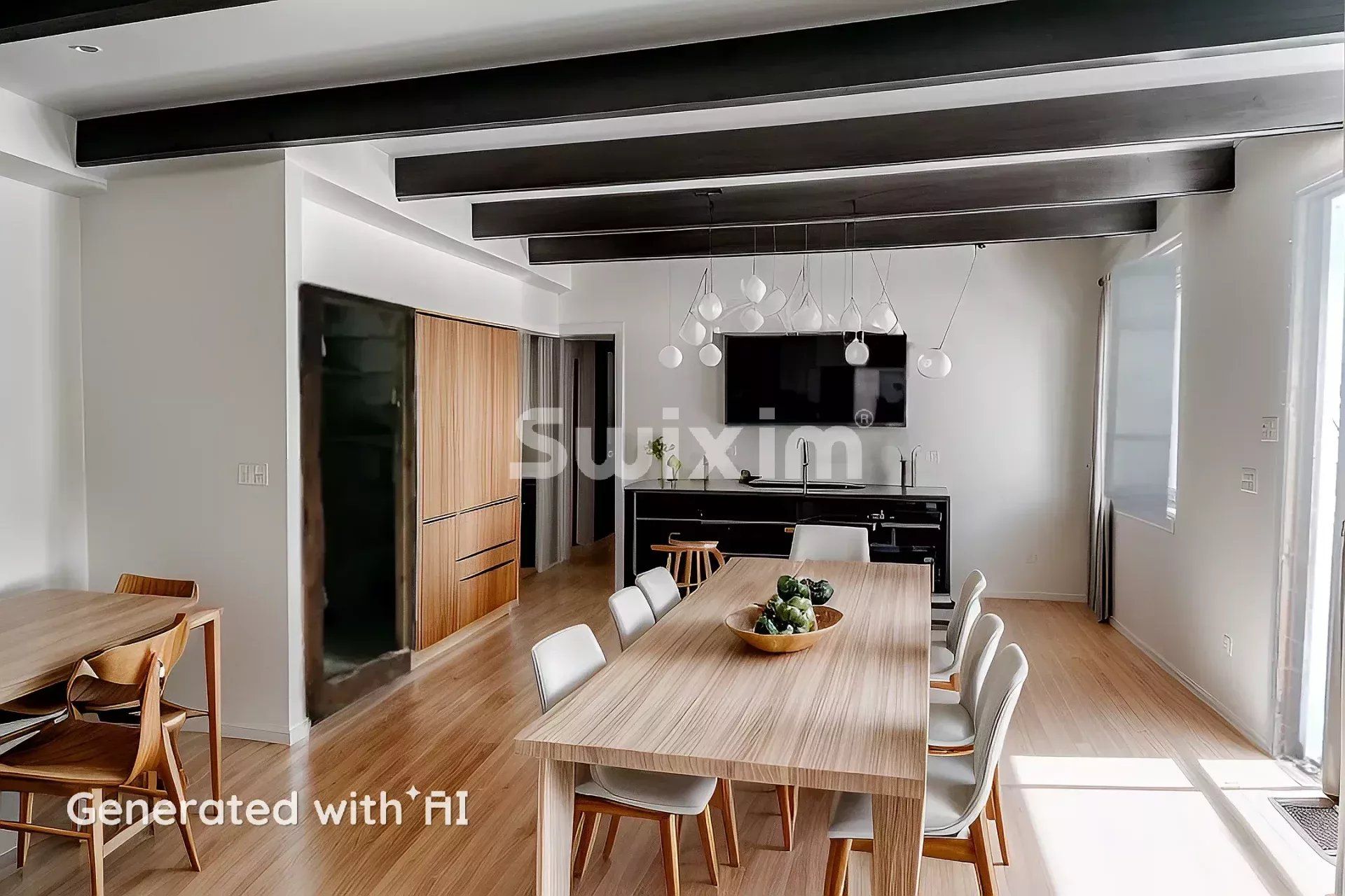 maison 4 Pièces en vente sur La Baume-de-Transit (26790)