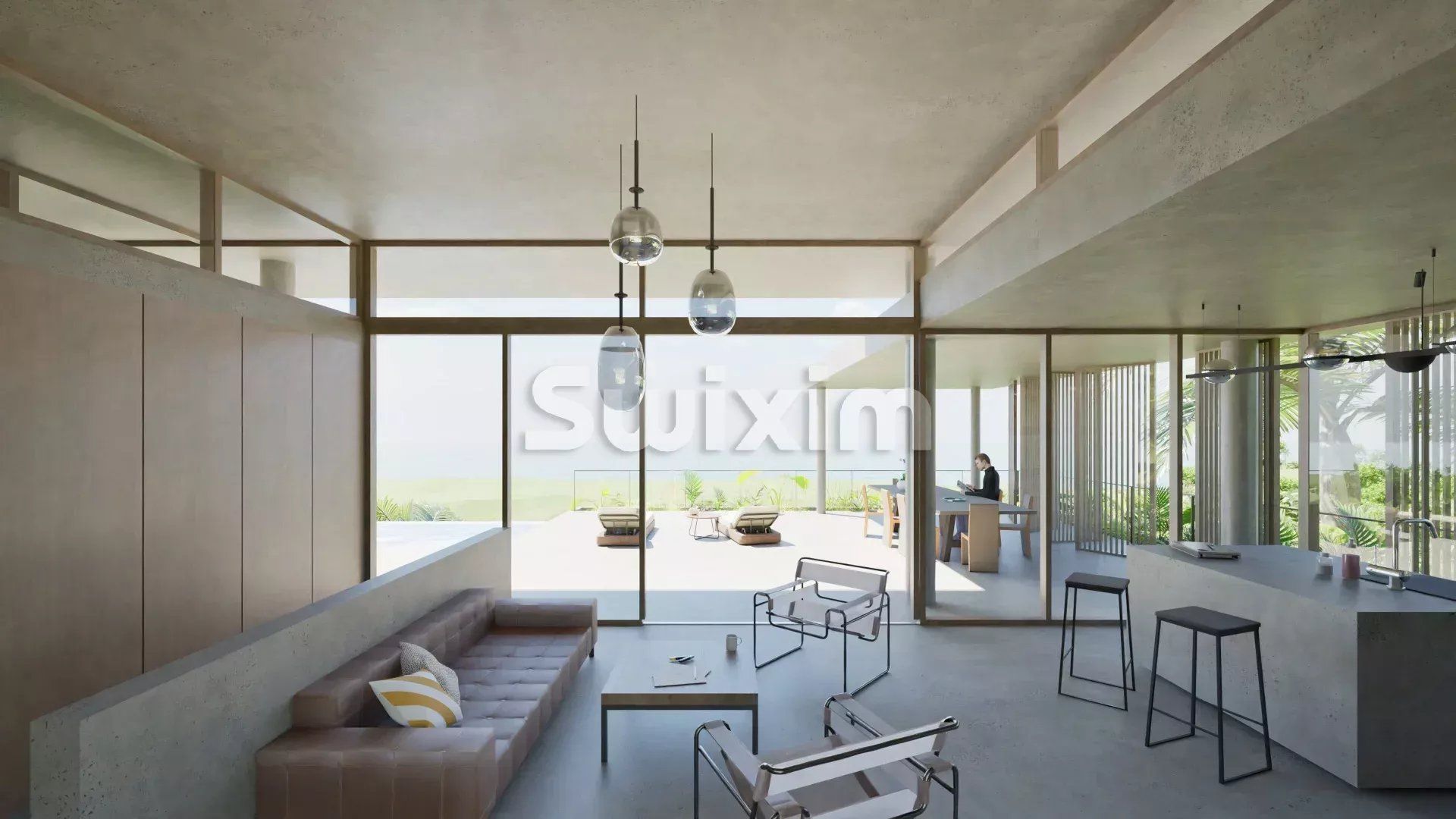 villa 4 Pièces en vente sur Las Terrenas (32000)