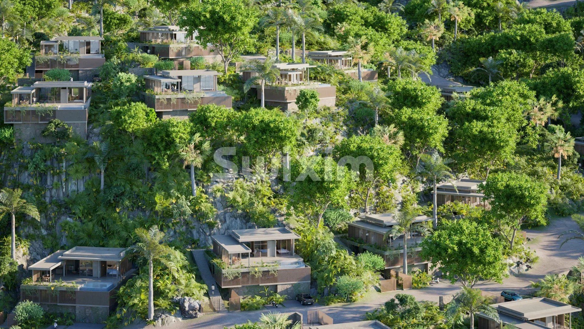 villa 4 Pièces en vente sur Las Terrenas (32000)