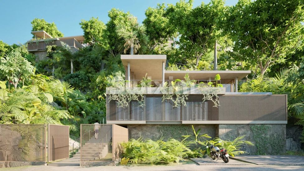 Vente Villa Las Terrenas 4 Pièces 150 m²