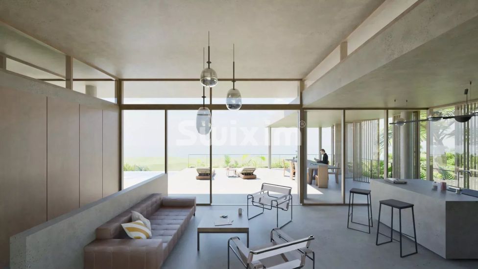 Venta Villa Las Terrenas 4&nbsp;Salas 150&nbsp;m²