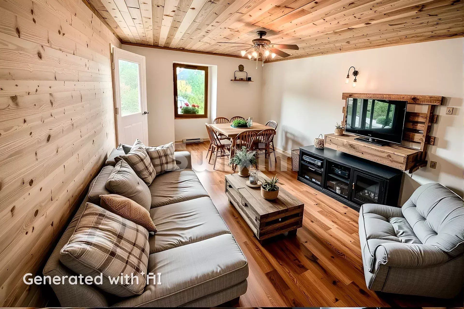 maison 5 Pièces en vente sur Copponex (74350)