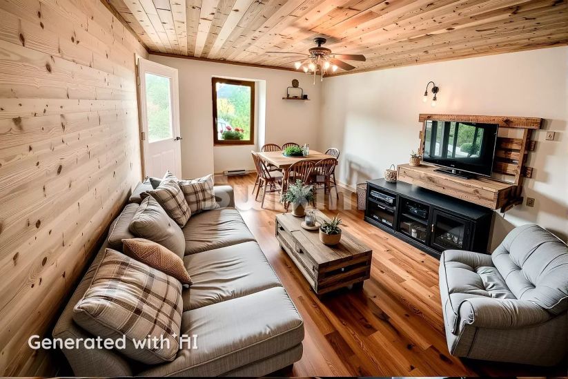 Vente Maison Copponex 5 Pièces 138 m²