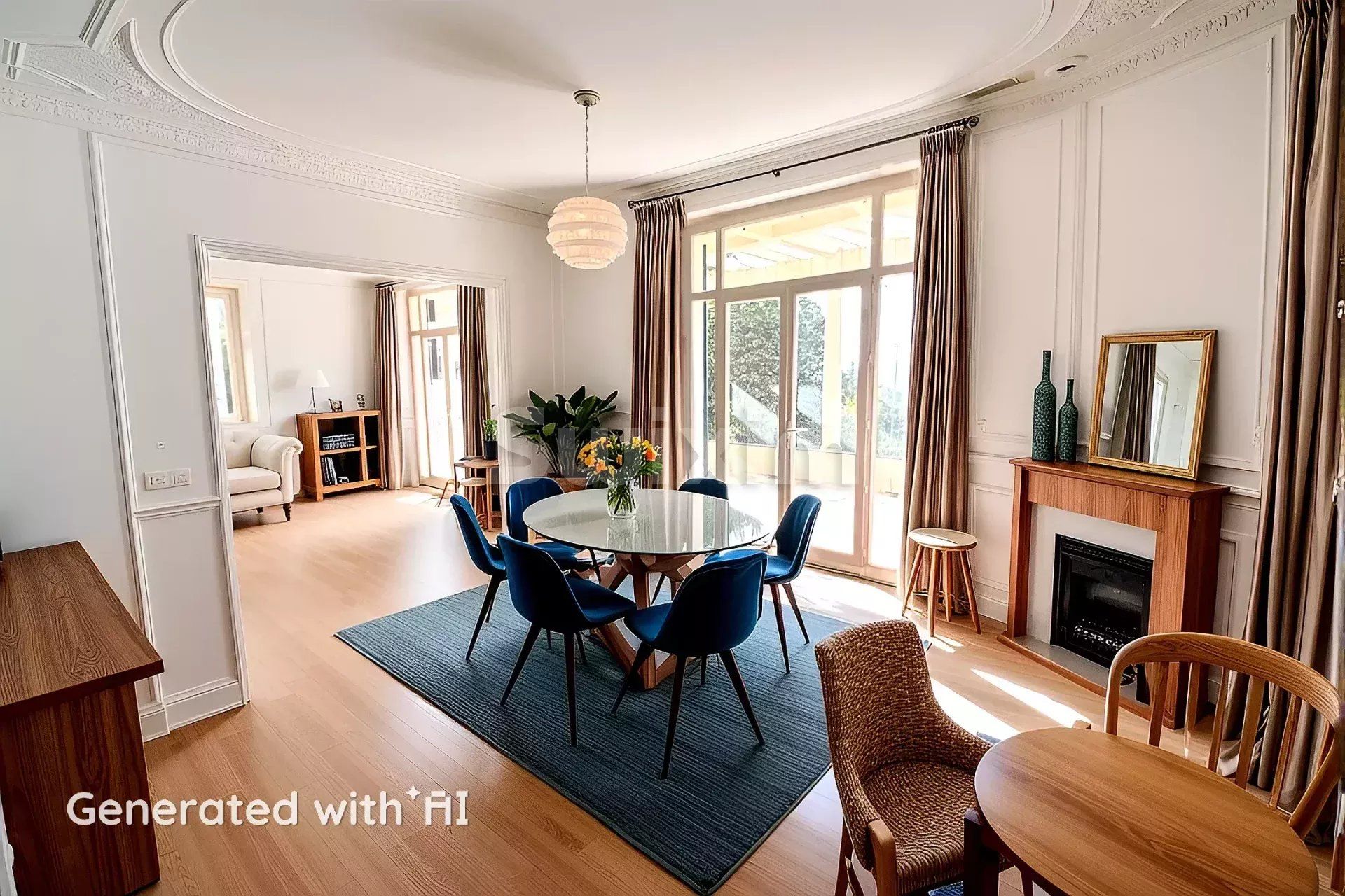 anwesen 8 Zimmer zum verkauf auf Évian-les-Bains (74500)