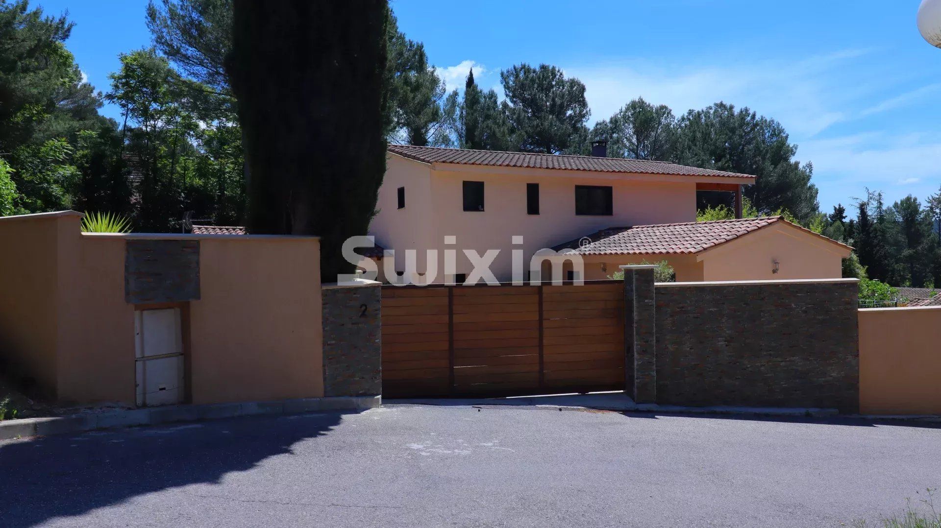 villa 5 Salas en venta en Aix-en-Provence (13100)