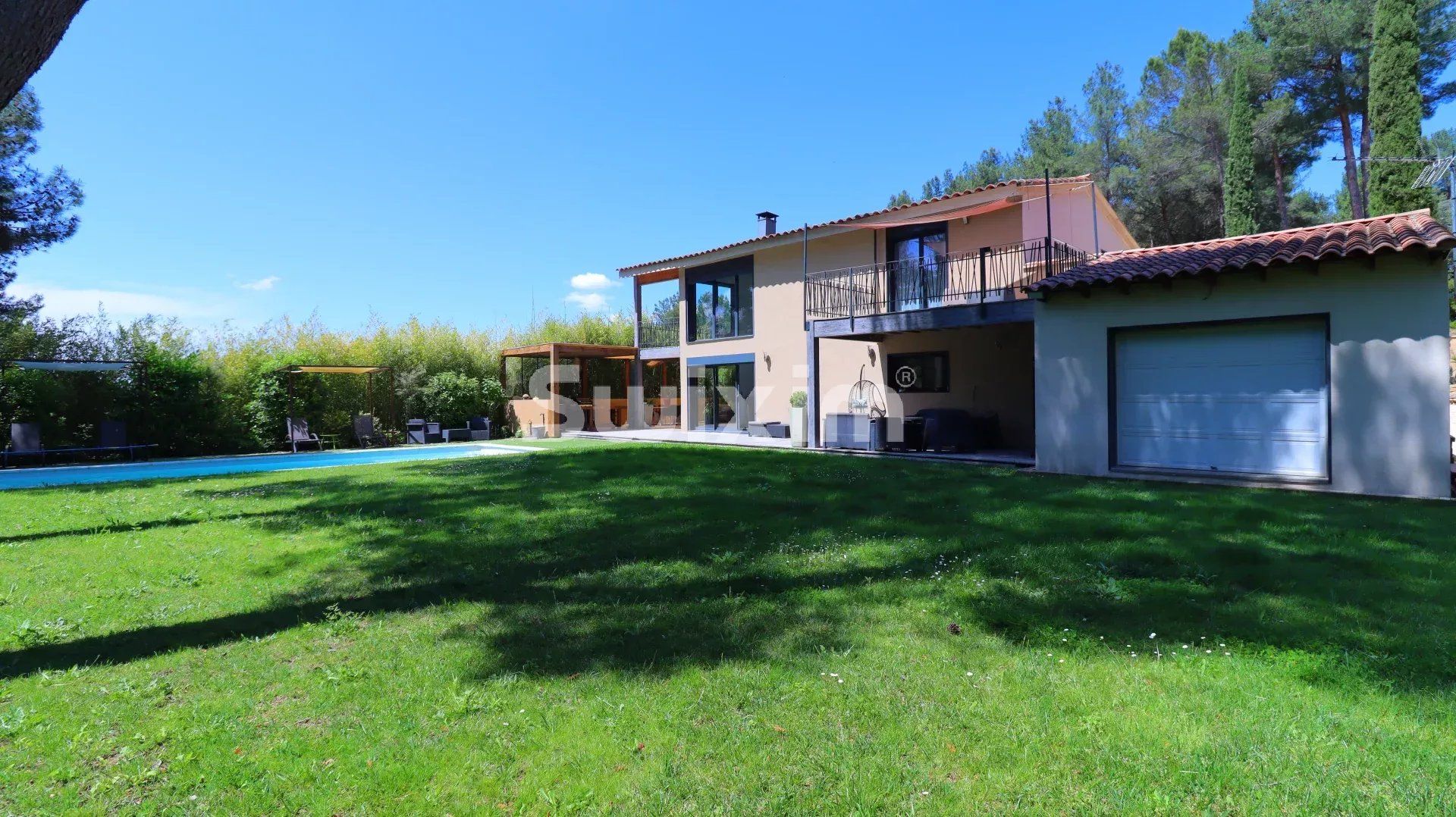 villa 5 Salas en venta en Aix-en-Provence (13100)