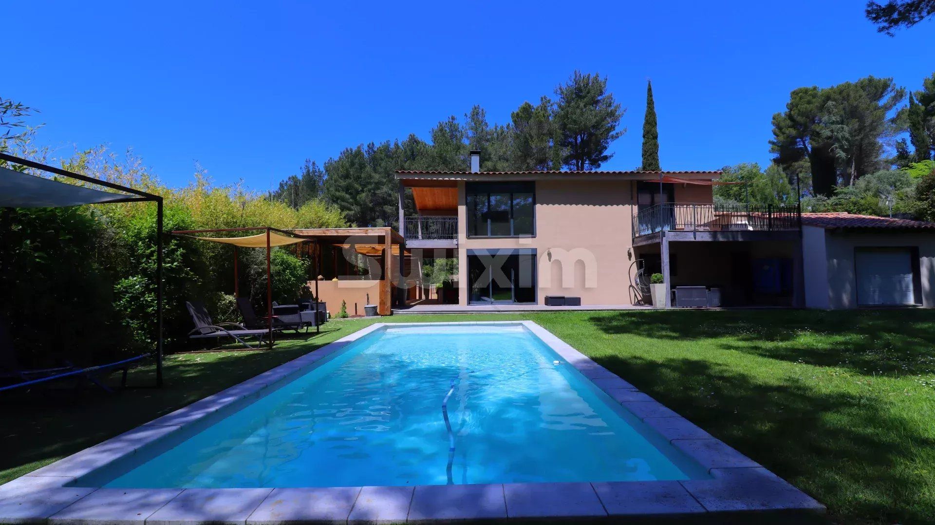 villa 5 Quartos para venda sobre Aix-en-Provence (13100)