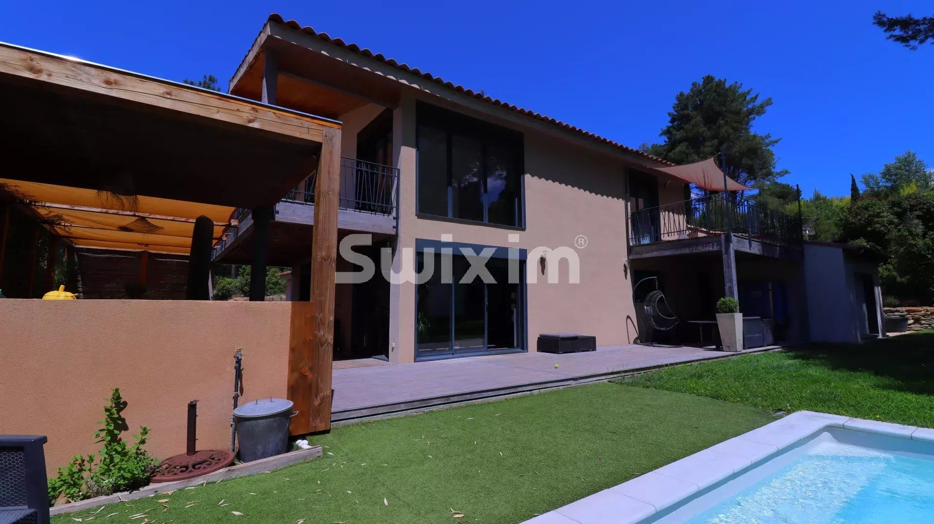 villa 5 Salas en venta en Aix-en-Provence (13100)