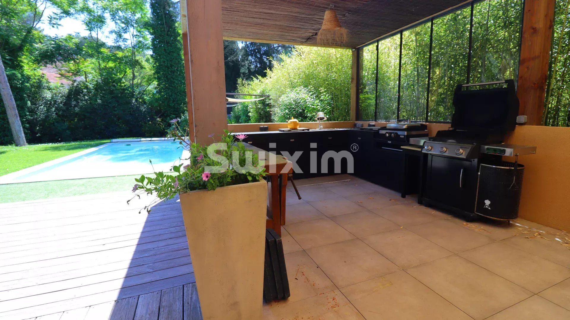 villa 5 Salas en venta en Aix-en-Provence (13100)
