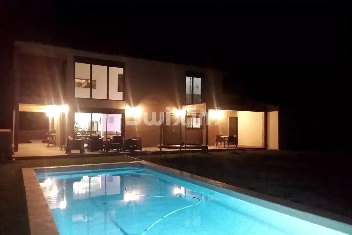 villa 5 Salas en venta en Aix-en-Provence (13100)